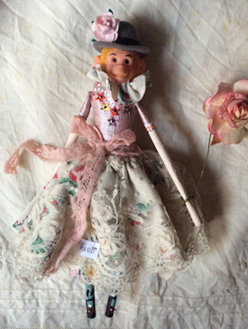 Circus Maud Monkey