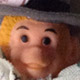 Circus Maud Monkey