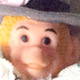 Circus Maud Monkey