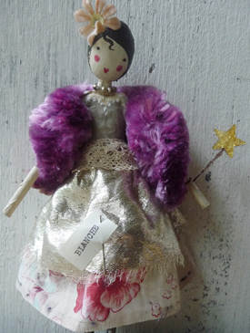 Fairy Blanche