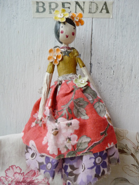 Fairy Brenda