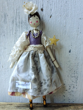 Fairy Buttercup