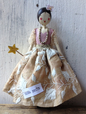 Fairy Cora Belle