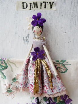 Fairy Dimity