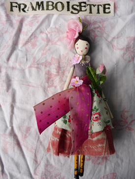 Fairy Framboisette