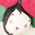 Fairy Geranium Magpie