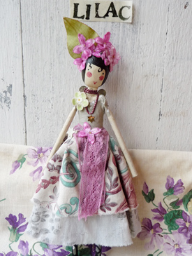 Fairy Lilac