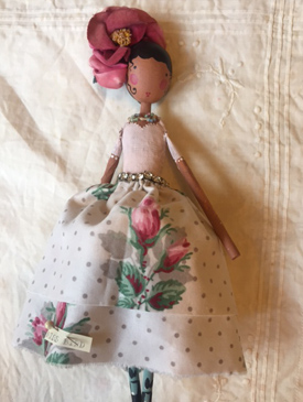 Fairy Miss Bird
