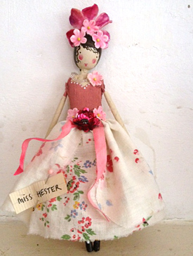 Fairy Miss Hester