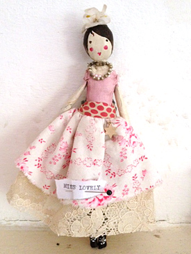 Fairy Miss Lovely