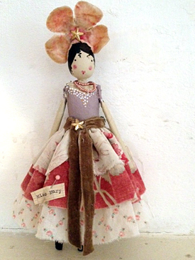 Fairy Miss Mary
