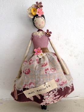 Fairy Miss Matilda