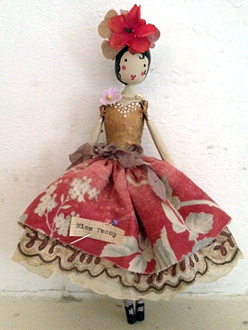 Fairy Miss Peony