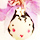 Fairy Miss Prussian Blue