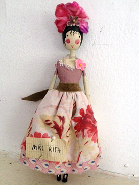 Fairy Miss Vivienne