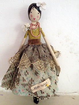 Fairy Miss Sybil