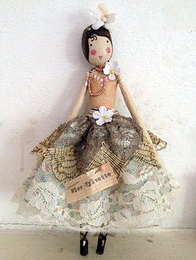 Fairy Miss Sylvette