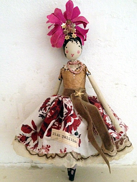 Fairy Miss Tabitha