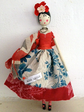 Fairy Miss Calico