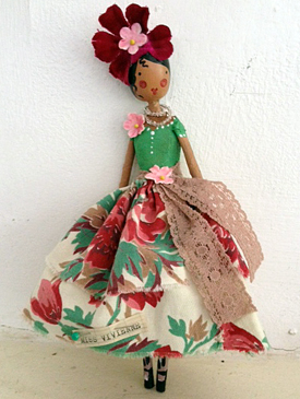 Fairy Miss Vivienne