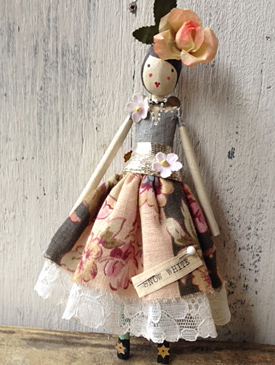 Fairy Snow White