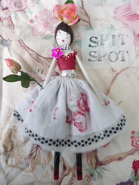 Fairy Spit Spot
