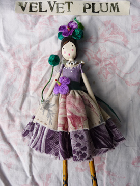 Fairy Velvet Plum