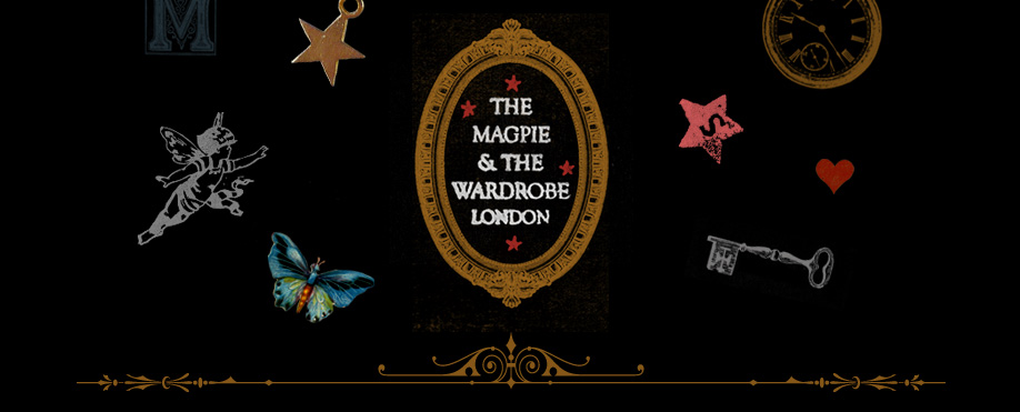 The Magpie and the Wardrobe - New Arrivals