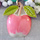 Green Apple Necklace