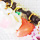 Leather Charm Necklaces
