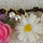 Leather Charm Wrist Lace - Brown