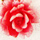 Red Rose Necklace
