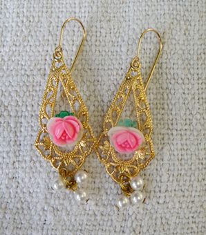 Rosebud Drops