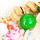 Leather Wrist Lace (natural)